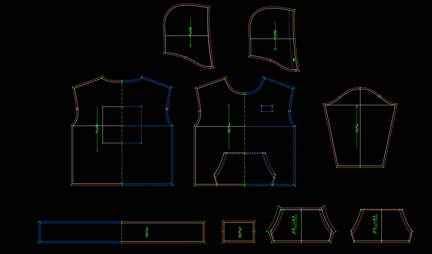 Illustration for Sizing